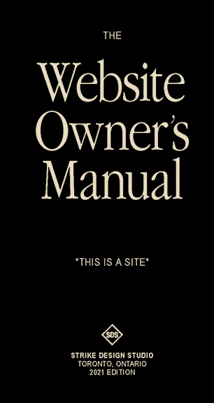 How to make a website: Page 01 Cover